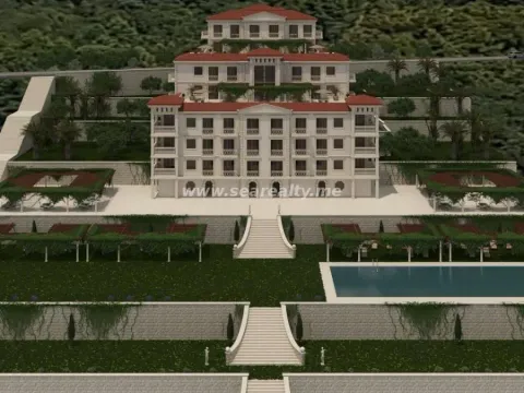 Prodaja, plac, 5900m², Sveti Stefan, Budva - image 10