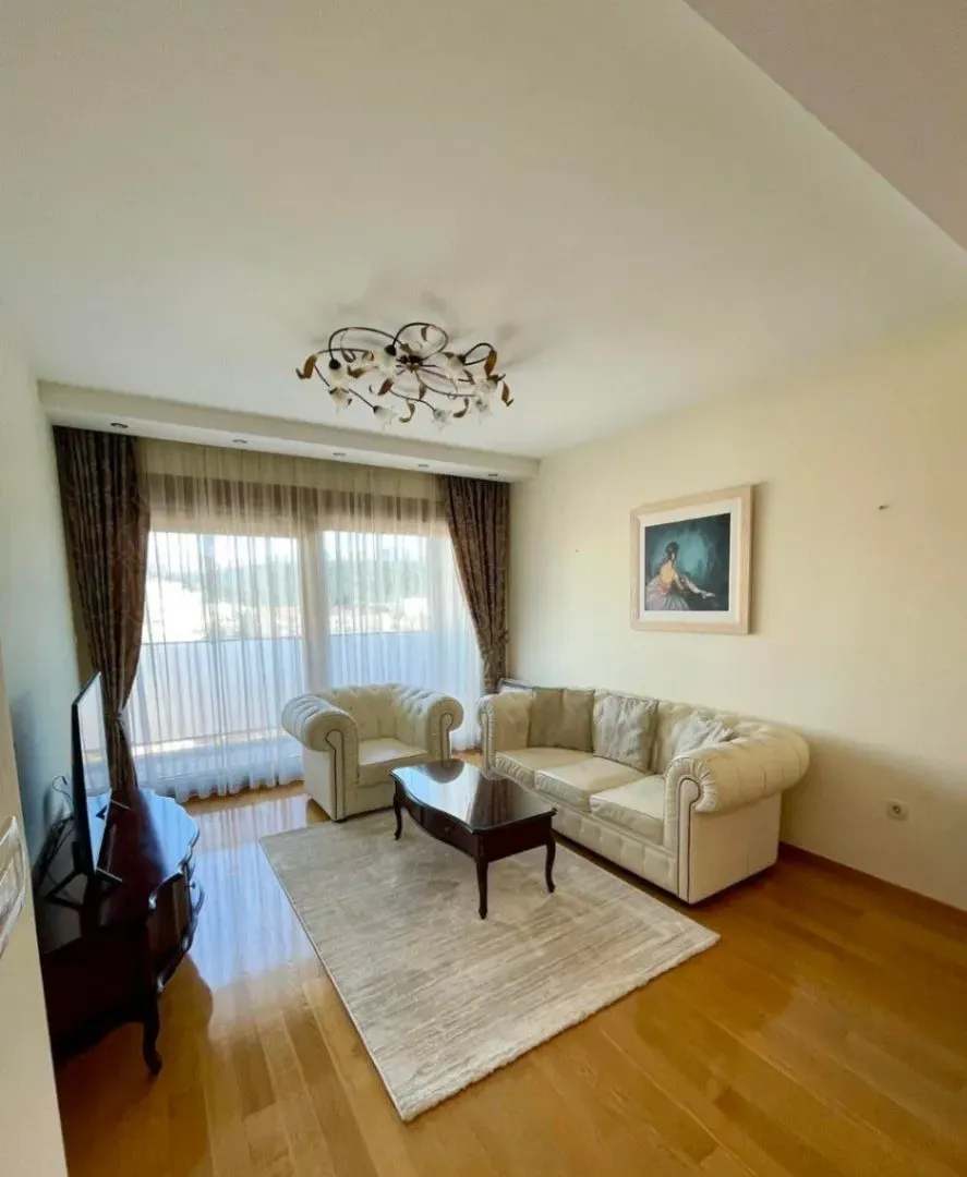 Rent, one bedroom apartment, 52m², Preko Morače, Podgorica