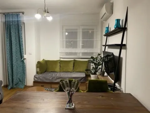 Rent, one bedroom apartment, 58m², City Kvart, Podgorica - image 11