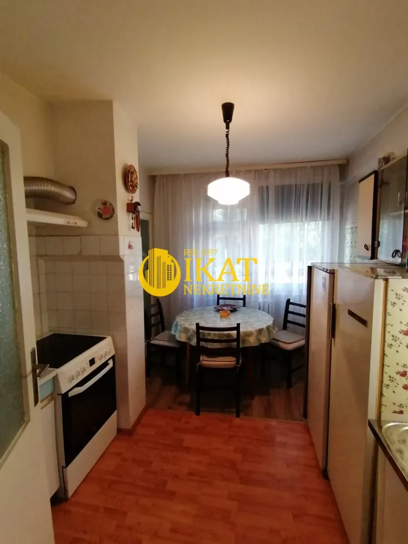 Prodaja, jednosoban stan, 52m², Miljakovac, Rakovica