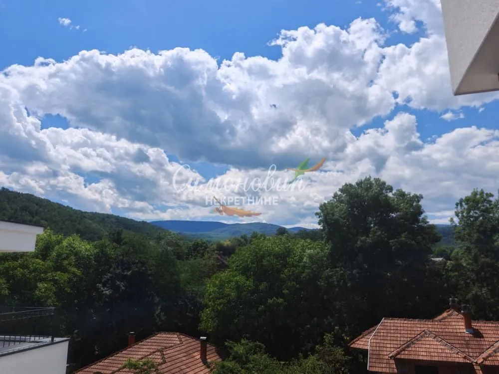 Sale, one bedroom apartment, 33m², Centar, Vrnjačka Banja