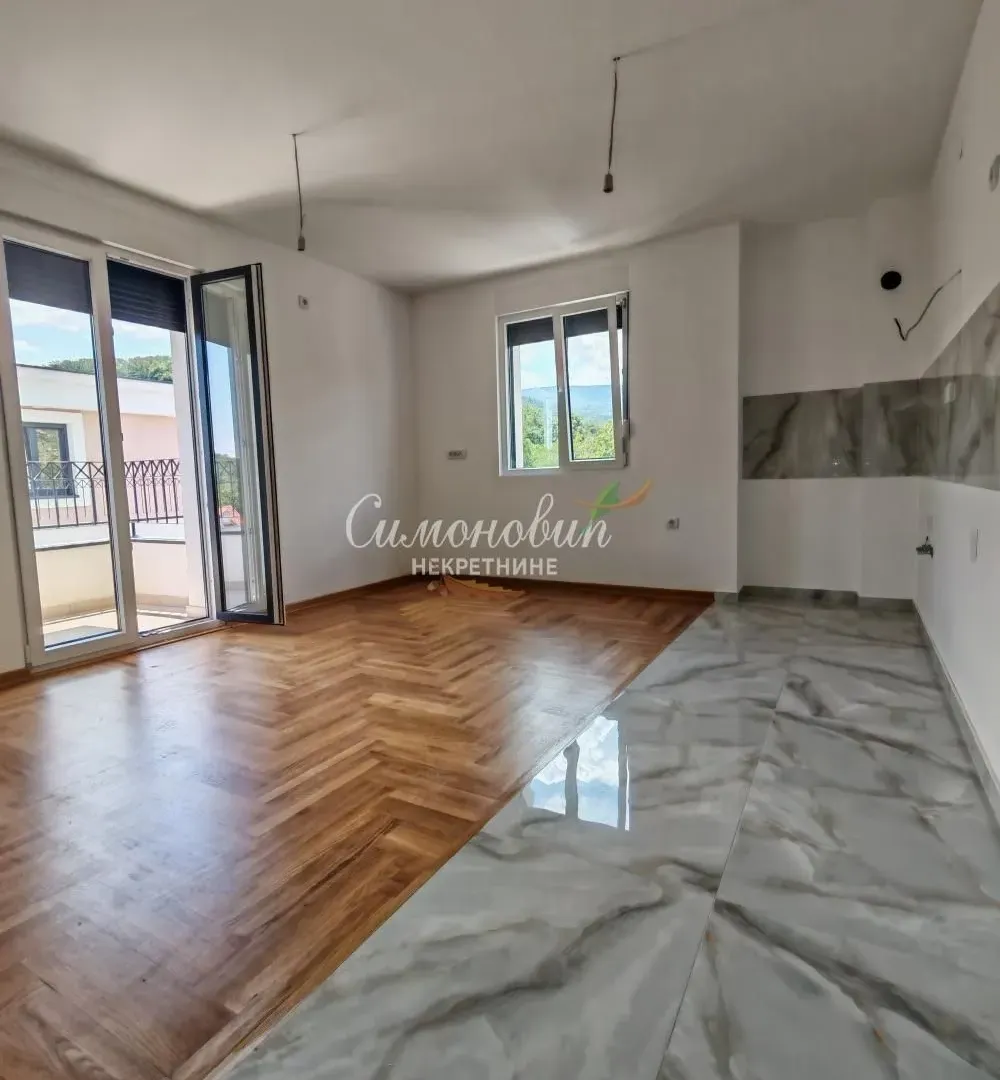 Sale, one bedroom apartment, 33m², Centar, Vrnjačka Banja