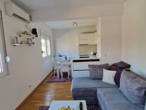 Rent, one bedroom apartment, 45m², Drač, Podgorica - image 1