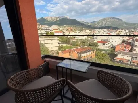 Izdavanje, jednosoban stan, 45m², Šušanj, Bar - image 4