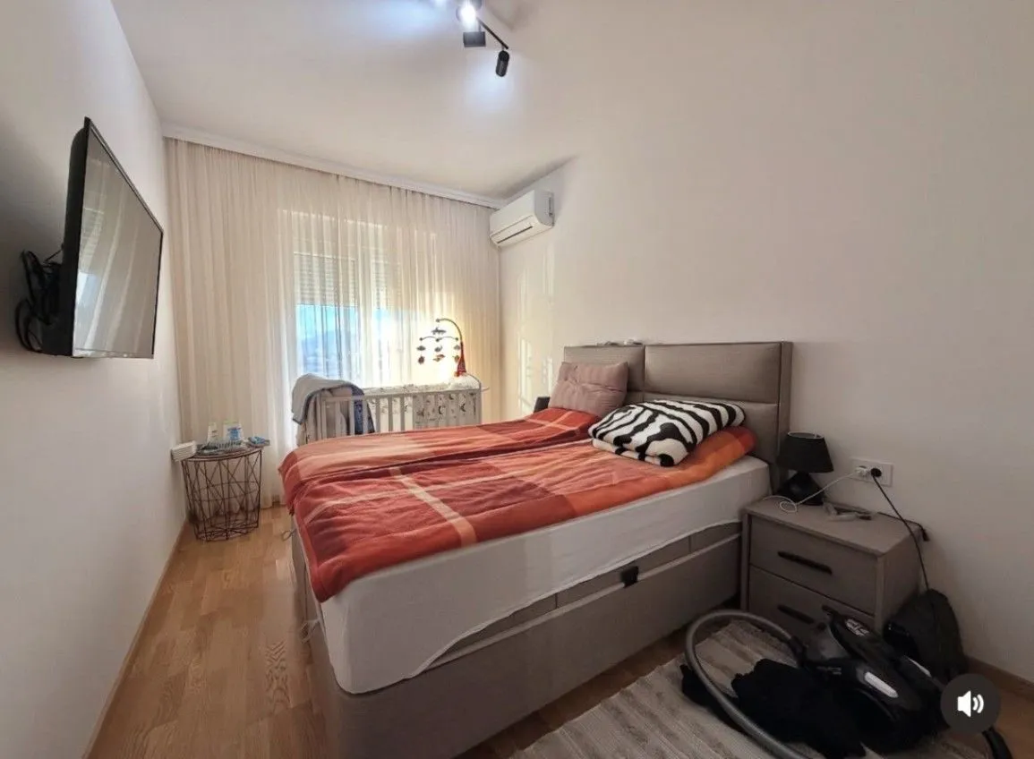 Prodaja, dvosoban stan, 68m², Stari Aerodrom, Podgorica