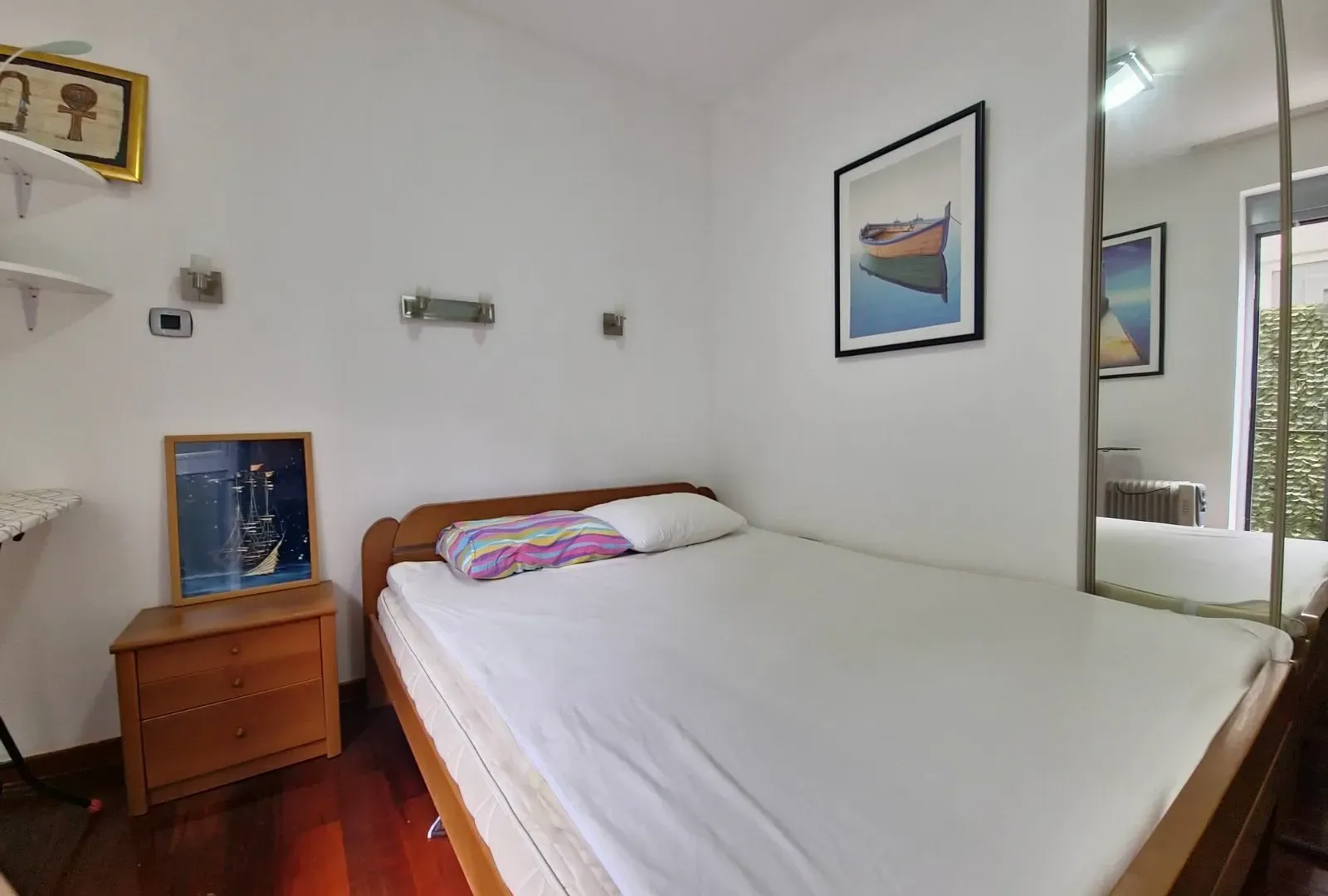 Izdavanje, jednosoban stan, 50m², Budva, Crna Gora