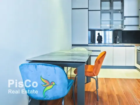 Izdavanje, jednosoban stan, 50m², Master Kvart, Podgorica - image 9