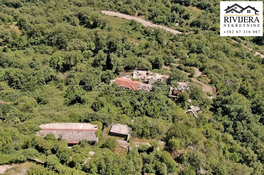 Prodaja, plac, 7294m², Mokrine, Herceg Novi