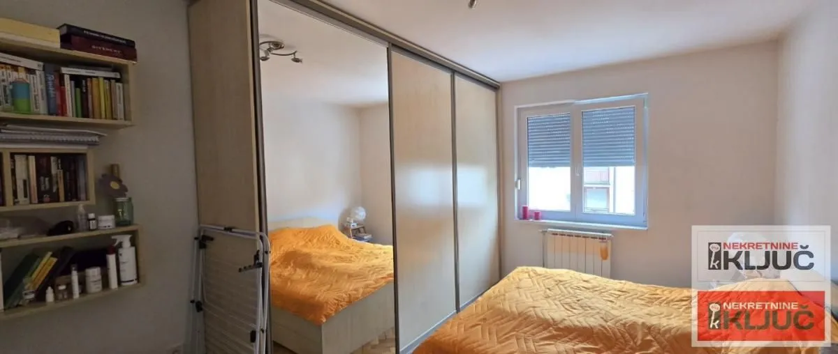 Prodaja, dvosoban stan, 50m², Nova Detelinara, Novi Sad Sve Podlokacije