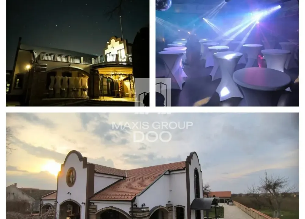 Prodaja, kuća, 1080m², Surduk, Stara Pazova