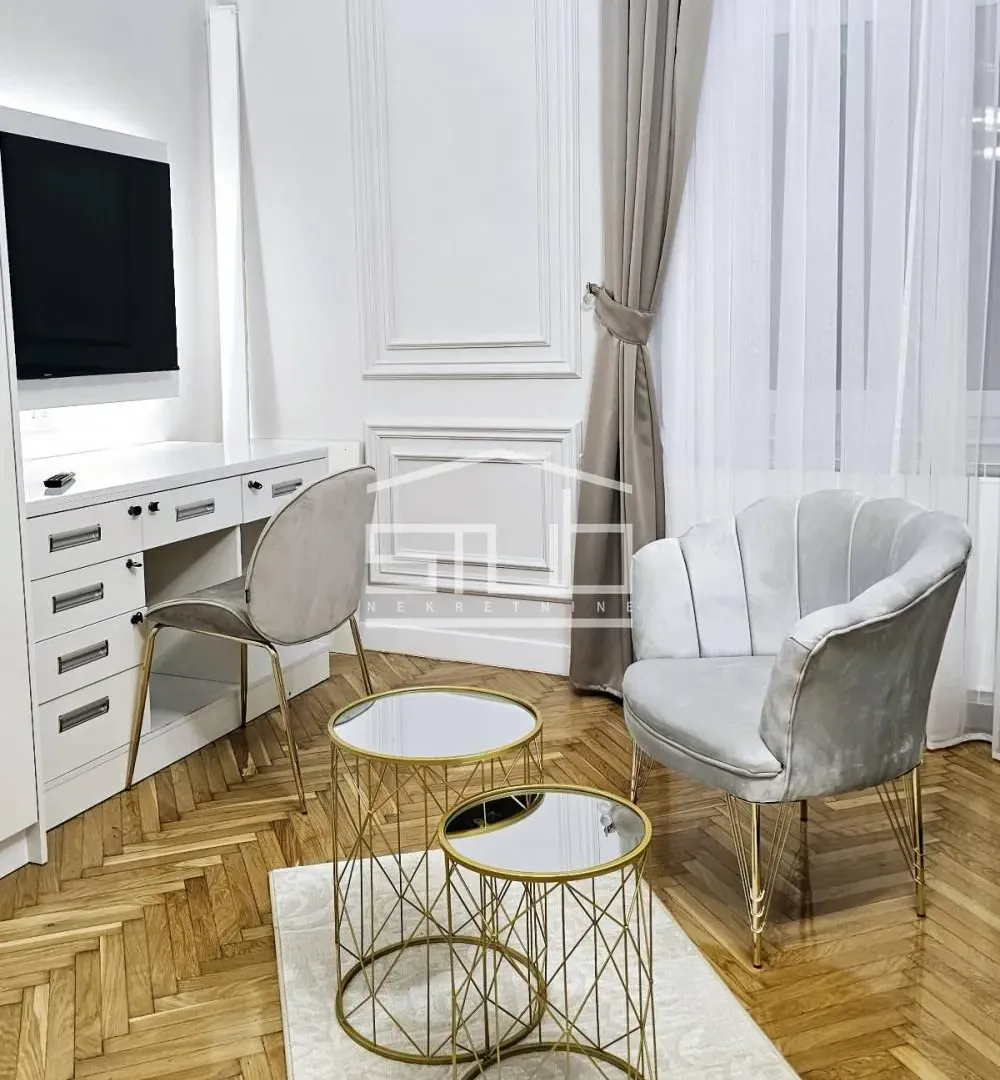Rent, three bedroom apartment, 107m², Tašmajdan, Palilula Sve Podlokacije