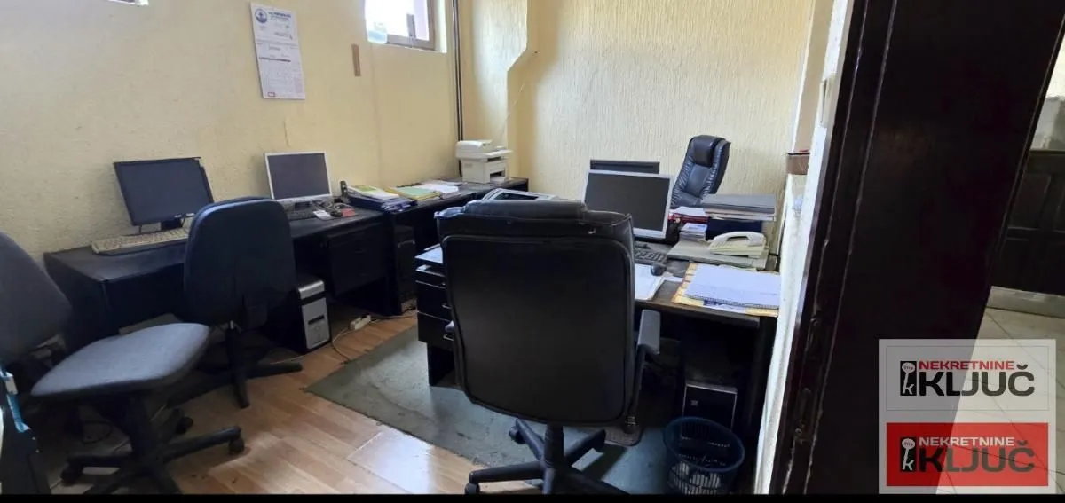 Rent, office space, 532m², Srbobran, Novi Sad