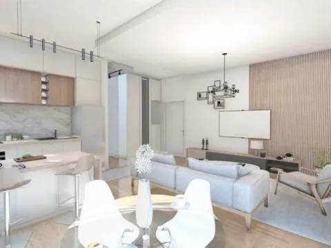 Sale, two bedroom apartment, 51m², Dobrota, Kotor - image 12