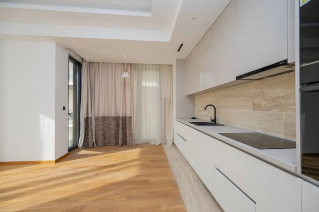 Rent, two bedroom apartment, 86m², Central Point, Podgorica
