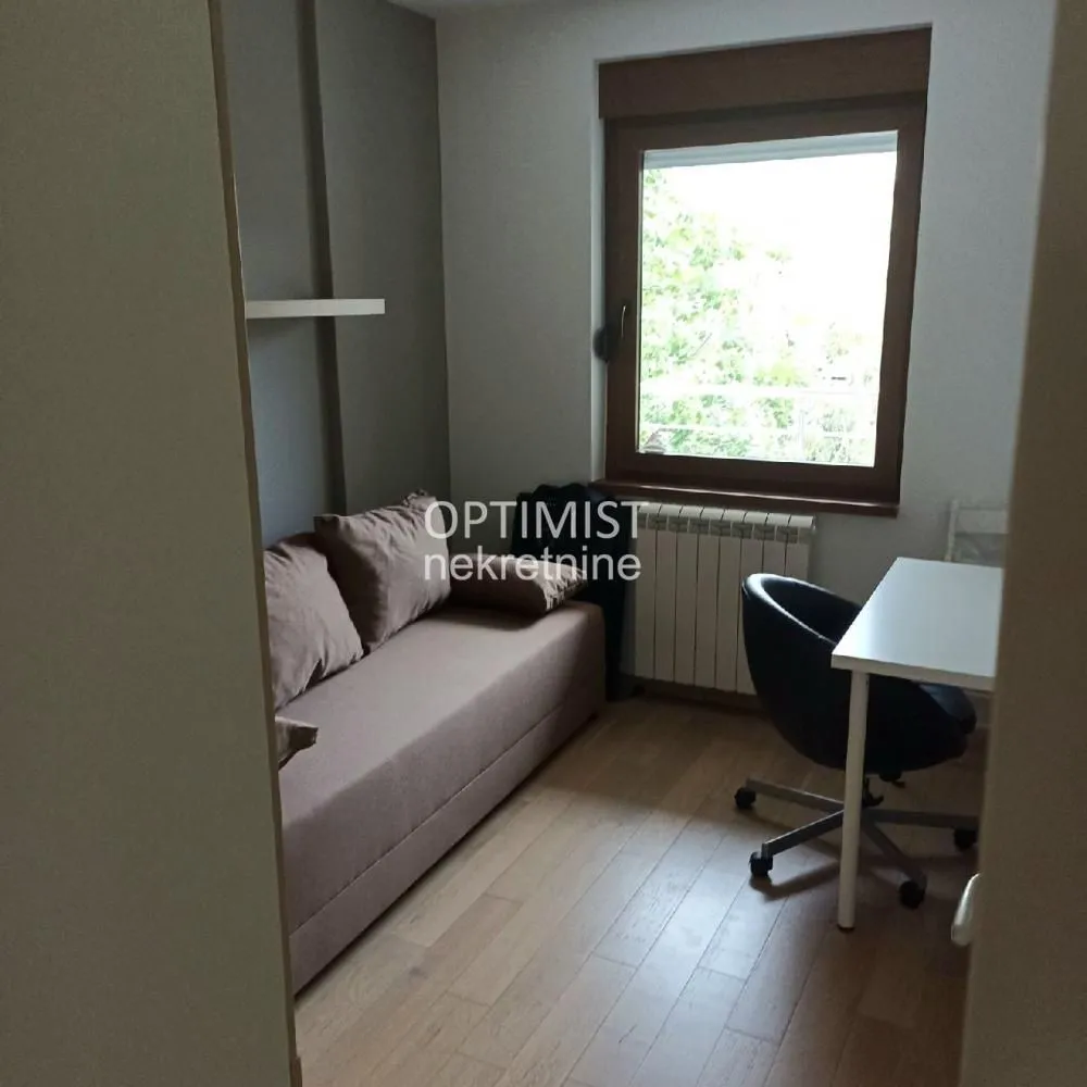 Rent, two bedroom apartment, 36m², Crveni Krst, Beograd