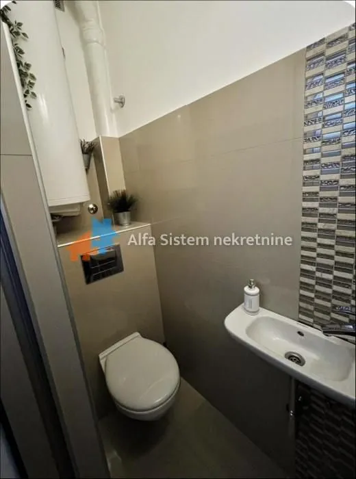 Izdavanje, jednosoban stan, 50m², Stari Grad, Beograd