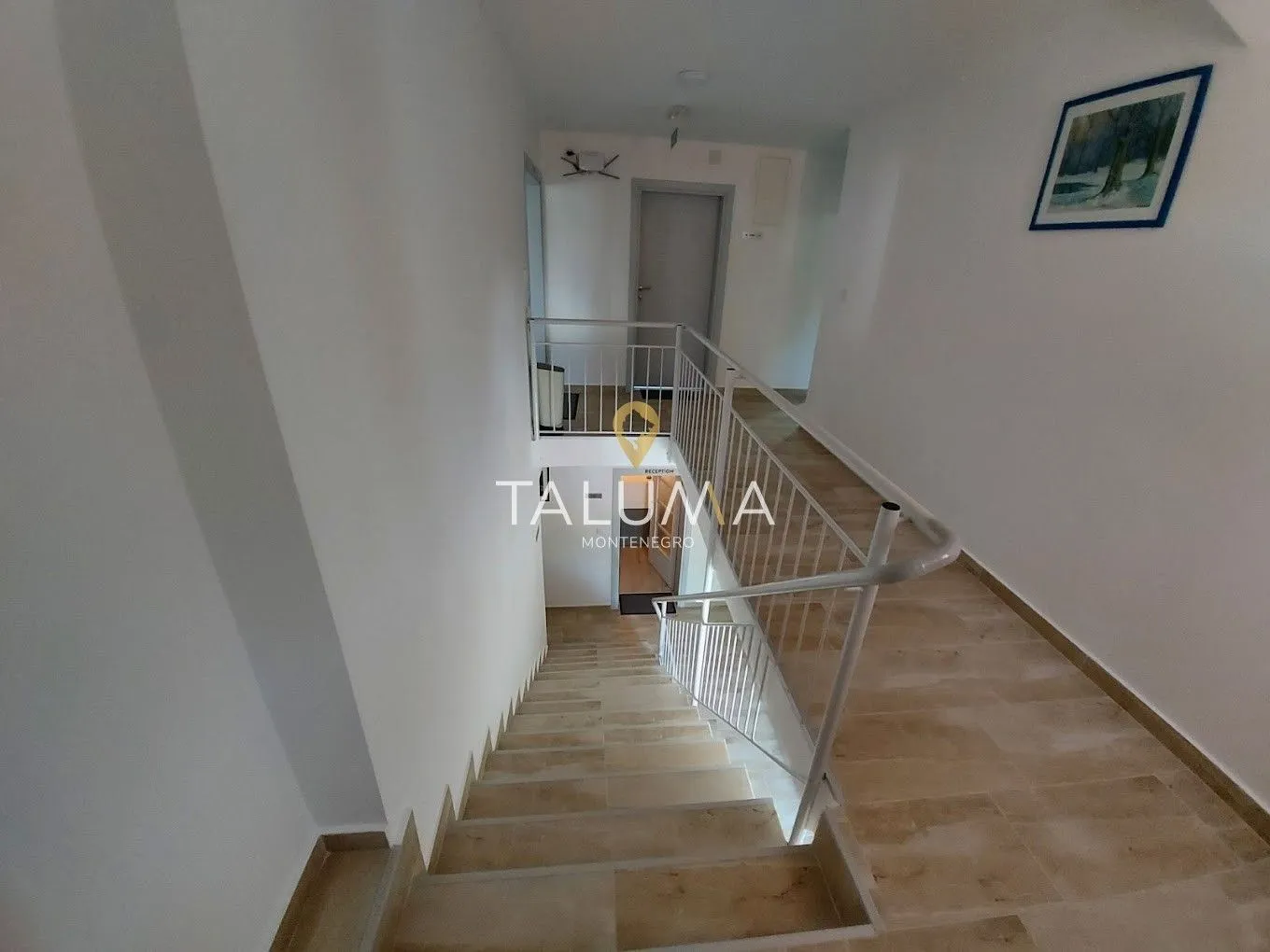 Sale, office space, 460m², Murino, Plav