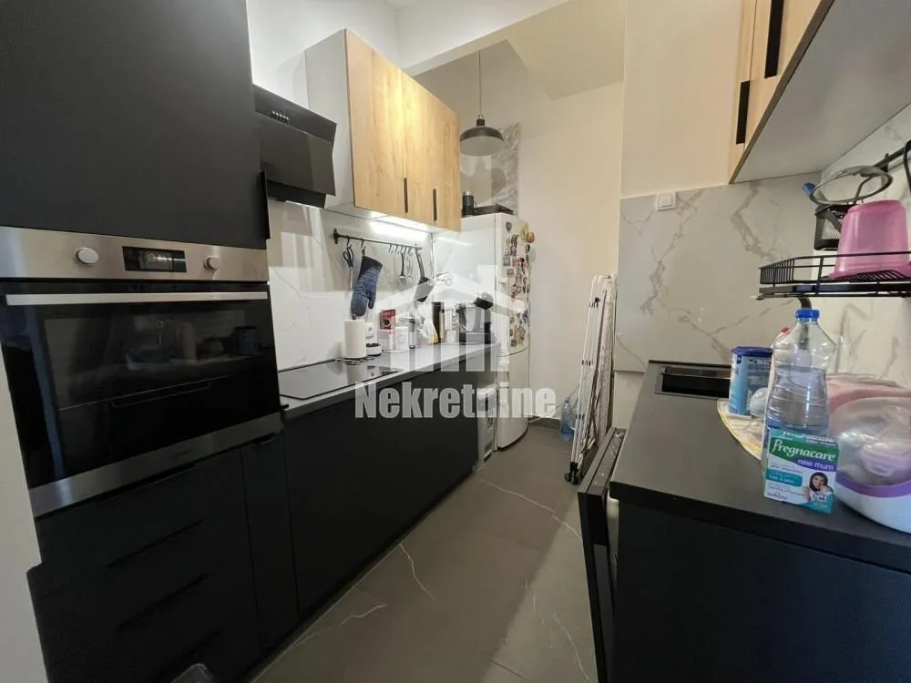 Sale, two bedroom apartment, 34m², Voždovac Sve Podlokacije, Beograd