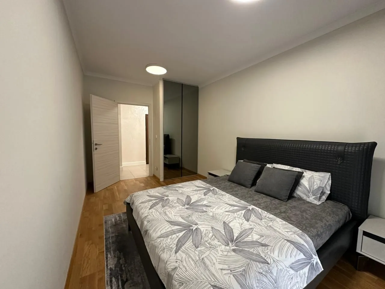Rent, two bedroom apartment, 74m², Ljubović, Podgorica