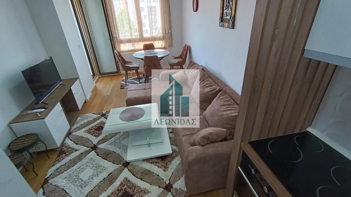 Rent, one bedroom apartment, 37m², Medijana, Niš