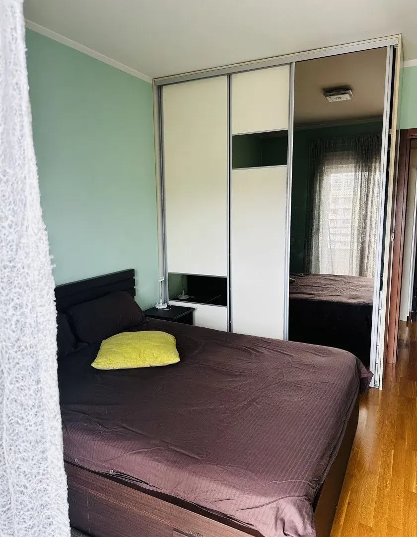 Prodaja, jednosoban stan, 51m², City Kvart, Podgorica