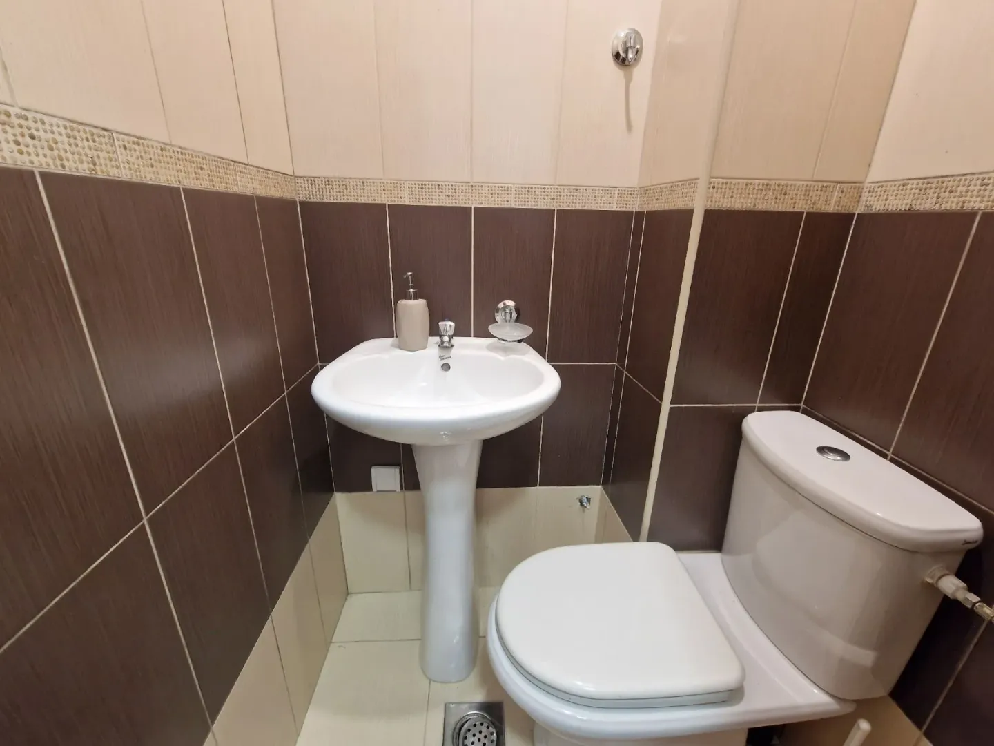 Rent, two bedroom apartment, 81m², Bečići, Budva