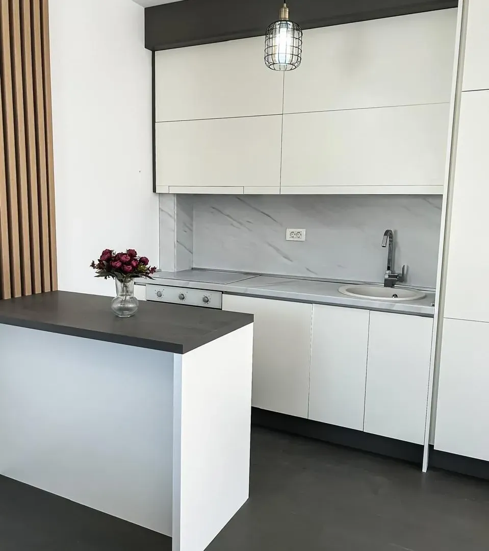 Rent, two bedroom apartment, 71m², Donja Lastva, Tivat