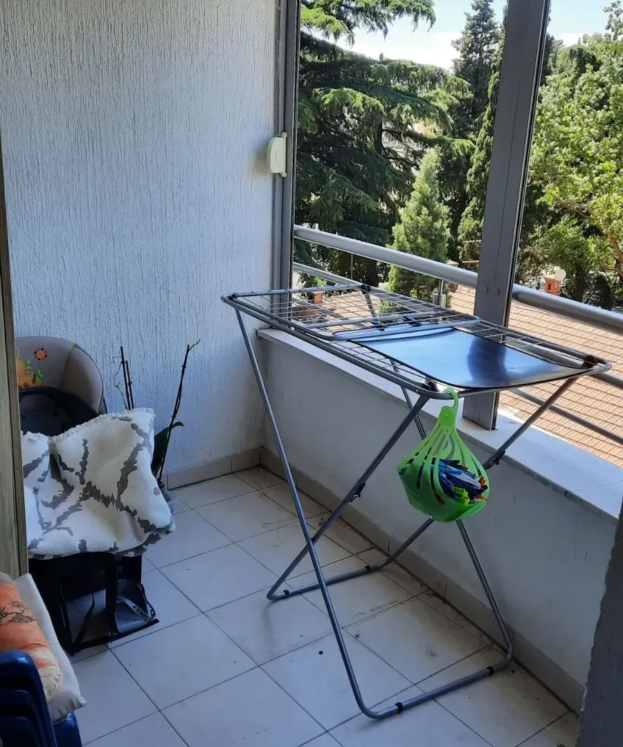 Rent, apartment, 38m², Pobrežje, Podgorica