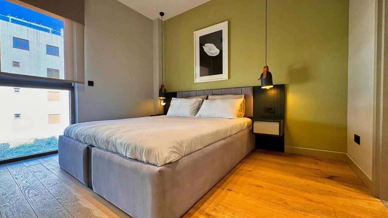 Prodaja, dvosoban stan, 65m², Tivat, Crna Gora