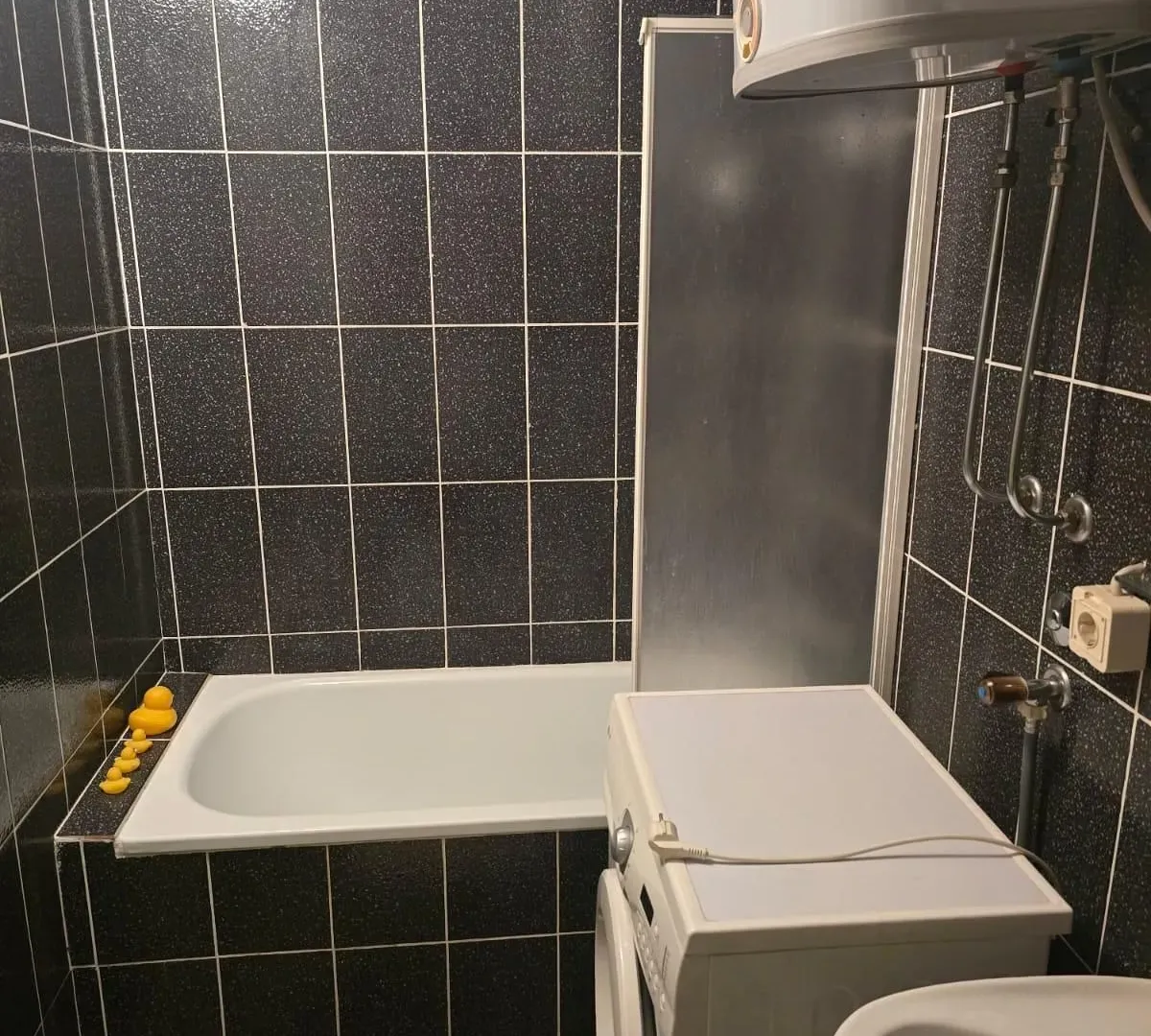 Rent, two bedroom apartment, 64m², Budva, Crna Gora