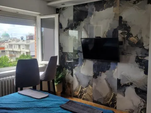 Rent, studio apartment, 22m², Kalenić Pijaca, Vračar Sve Podlokacije - image 4