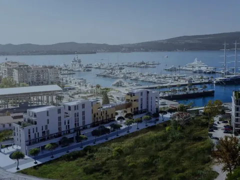 Sale, one bedroom apartment, 65m², Tivat, Crna Gora - image 14