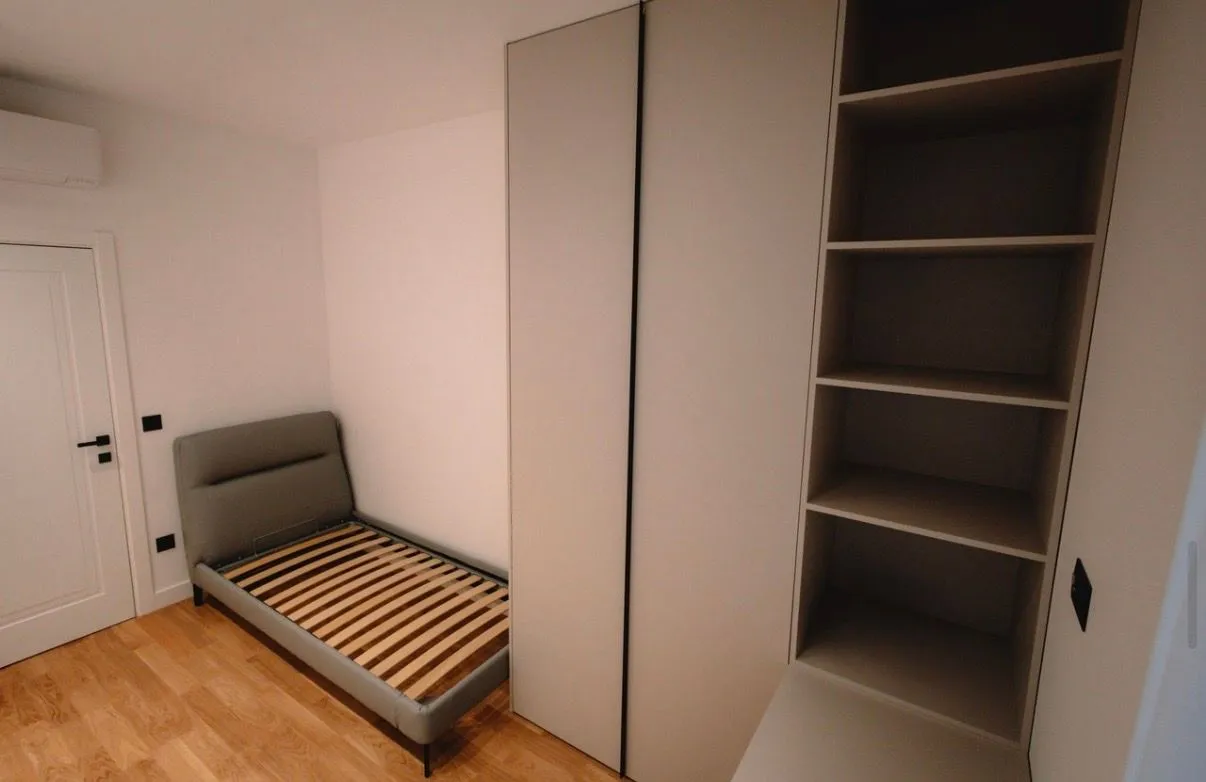 Rent, three bedroom apartment, 130m², Ibričevina, Podgorica