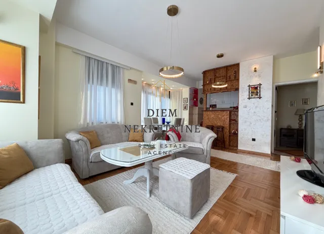 Rent, two bedroom apartment, 76m², Podgorica, Crna Gora