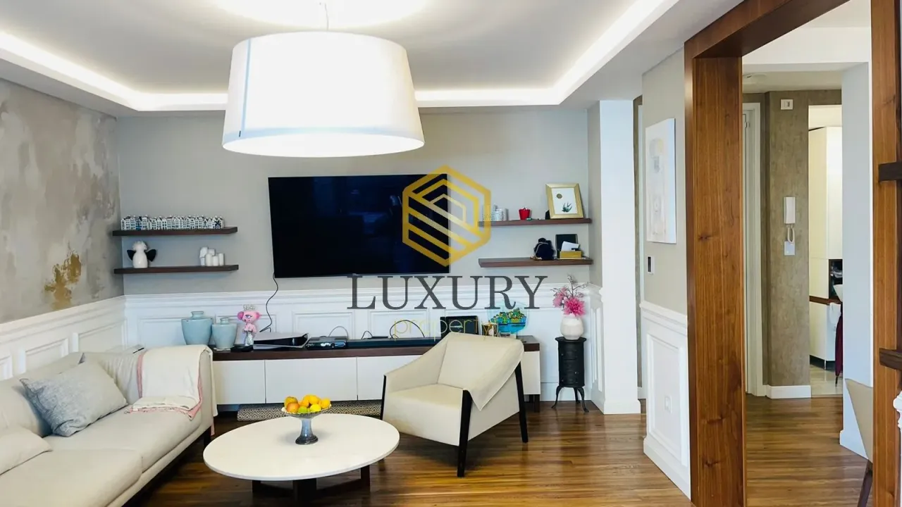 Prodaja, trosoban stan, 122m², Centar, Podgorica