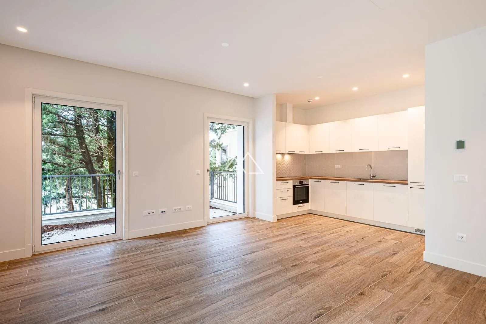 Prodaja, jednosoban stan, 65m², Luštica Bay, Tivat