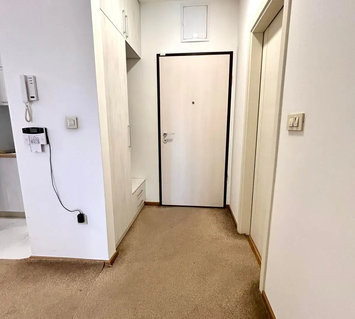 Rent, one bedroom apartment, 45m², Zabjelo, Podgorica