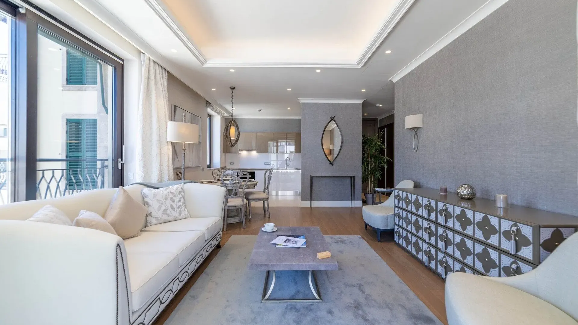 Prodaja, jednosoban stan, 88m², Portonovi, Herceg Novi
