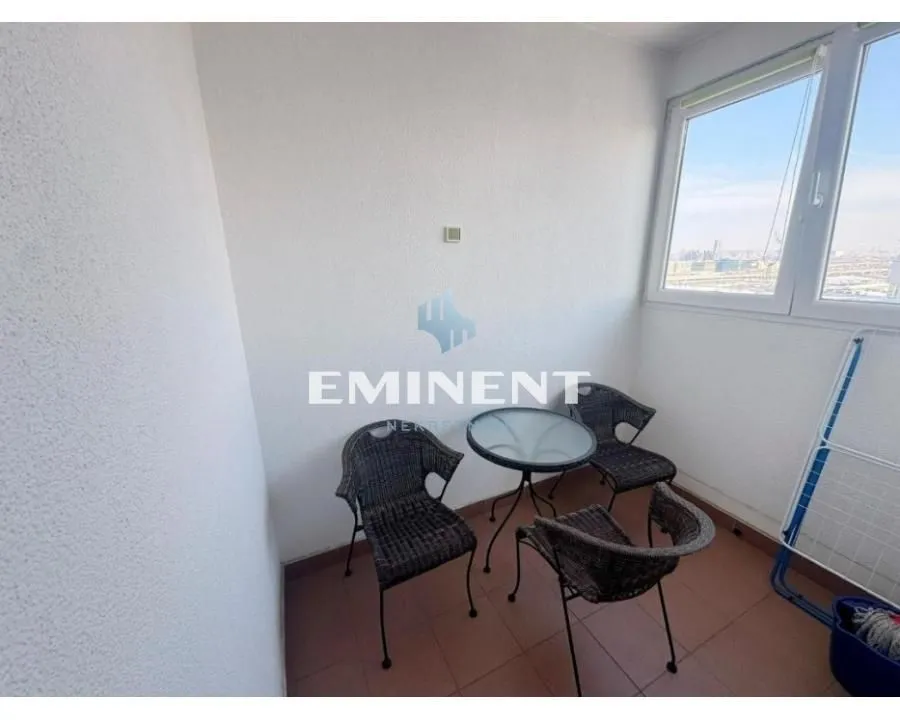 Izdavanje, dvosoban stan, 45m², Novi Beograd Blok 67, Novi Beograd Sve Podlokacije
