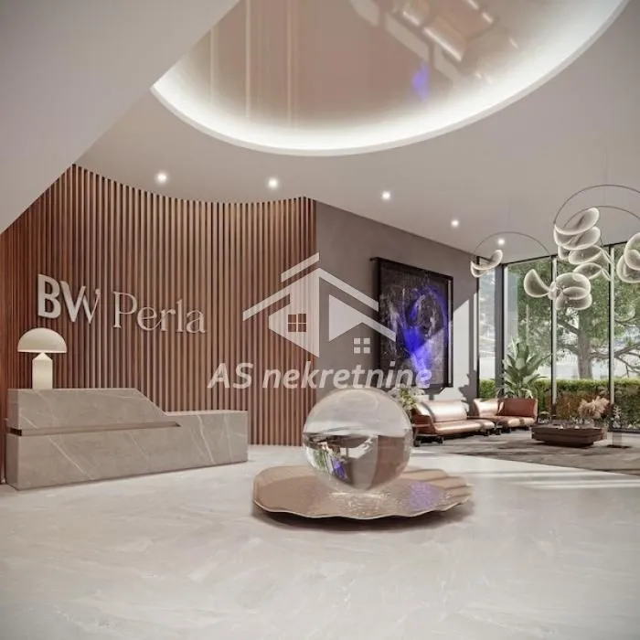 Rent, four bedroom apartment, 148m², Savski Venac, Beograd