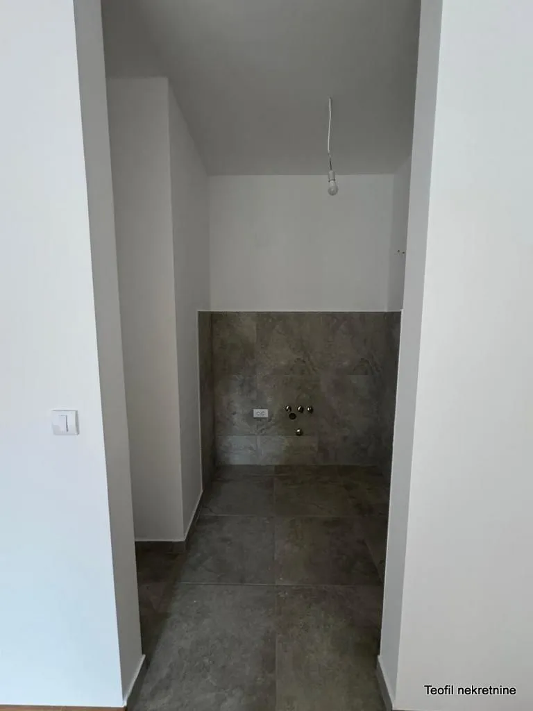 Prodaja, jednosoban stan, 48m², Stari Banovci, Stara Pazova