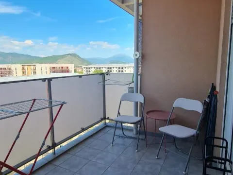 Izdavanje, jednosoban stan, 46m², City Kvart, Podgorica - image 10