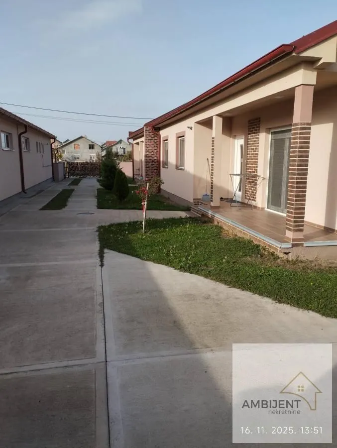 Prodaja, kuća, 90m², Nova Pazova, Stara Pazova
