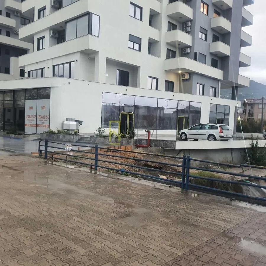 Sale, office space, 180m², Bar, Crna Gora