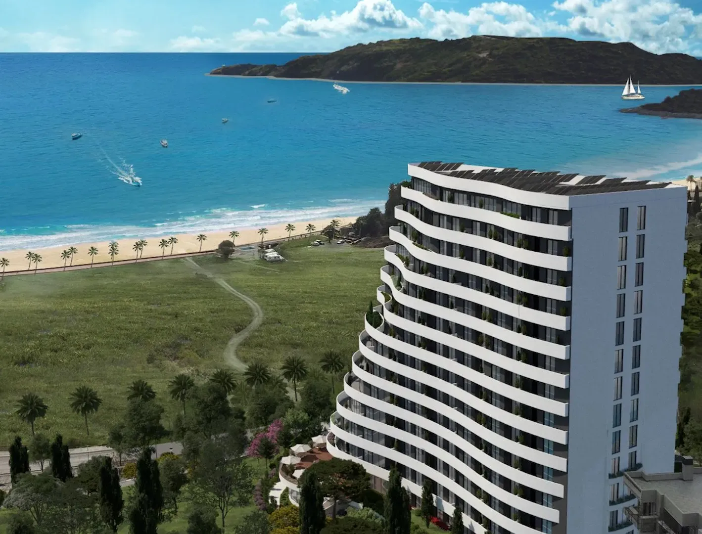 Sale, apartment, 29m², Bečići, Budva