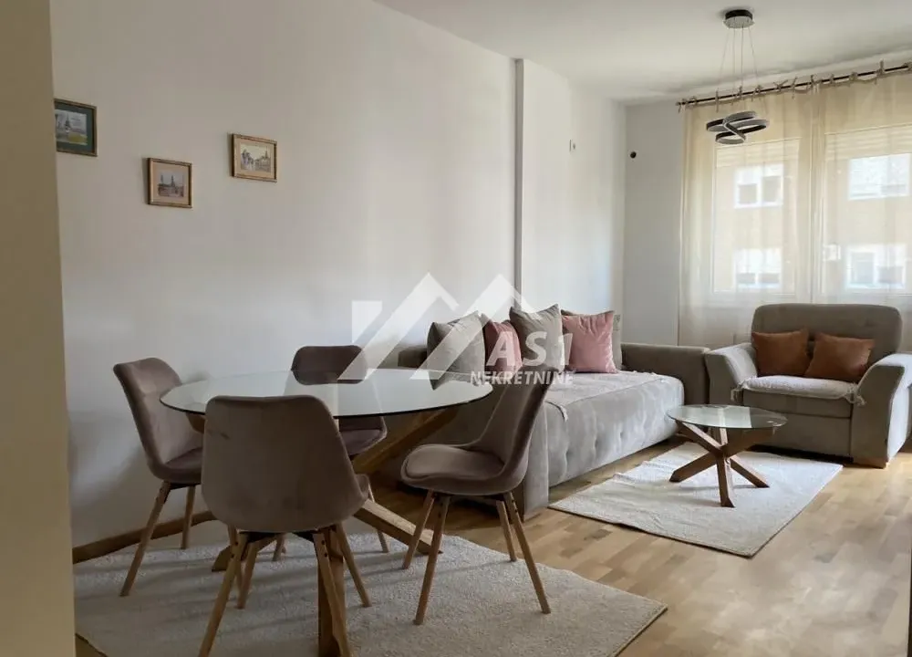 Rent, one bedroom apartment, 44m², Avijatičarsko naselje, Novi Sad Sve Podlokacije