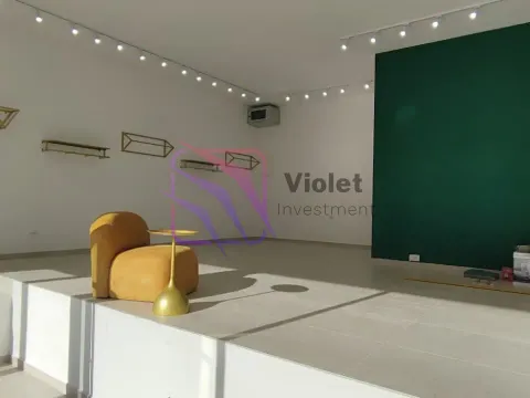 Rent, office space, 51m², Central Point, Podgorica - image 1