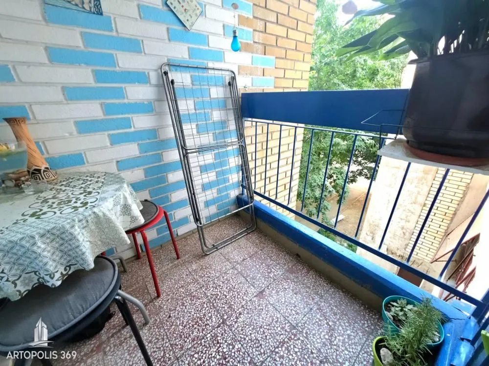 Sale, two bedroom apartment, 41m², Zvezdara Sve Podlokacije, Beograd