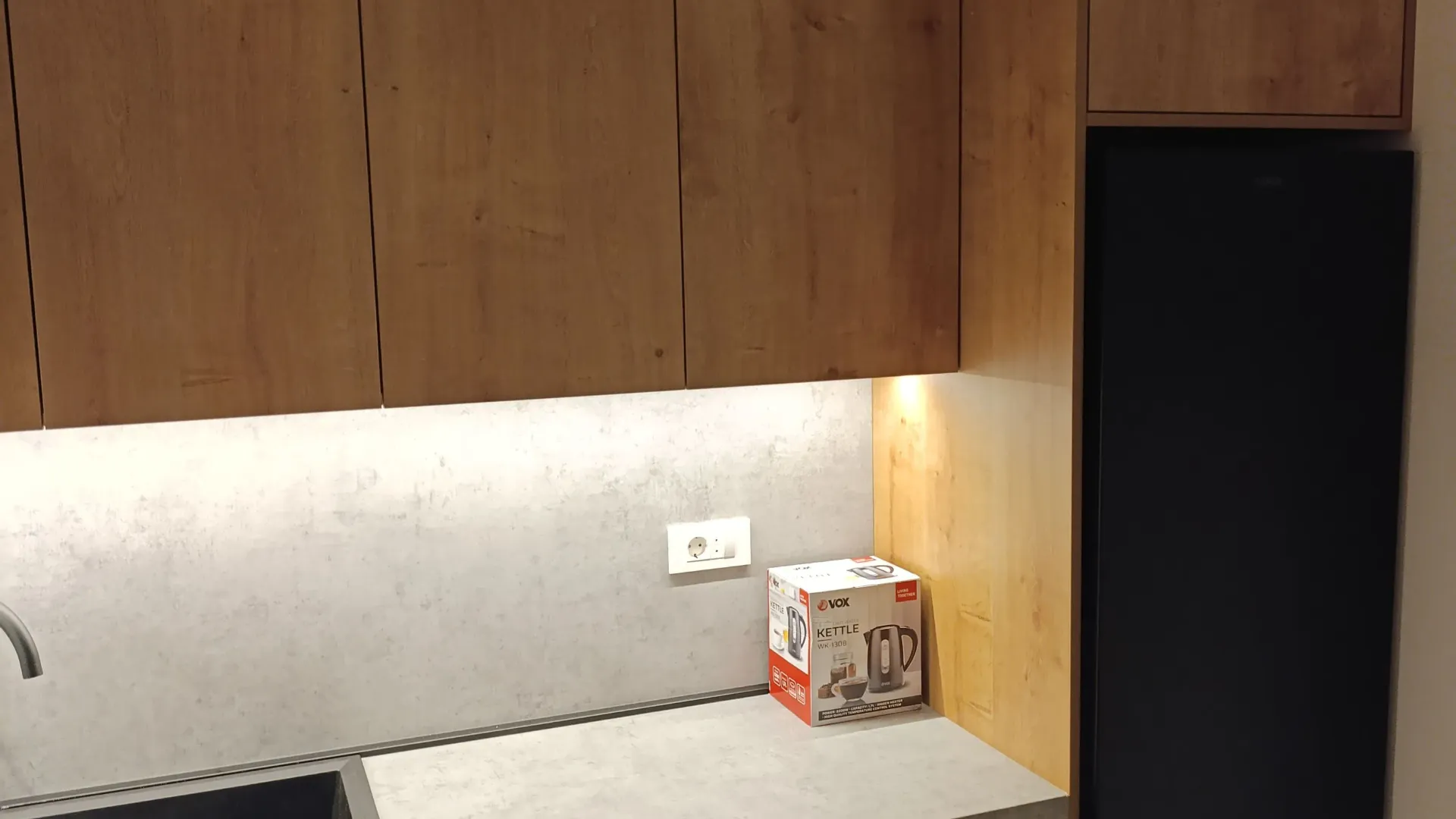 Rent, one bedroom apartment, 45m², City Kvart, Podgorica