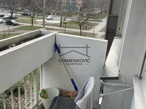 Rent, two bedroom apartment, 39m², Liman 3, Novi Sad Sve Podlokacije - image 9